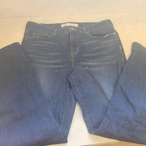 Levi Womens Jeans Bootcut